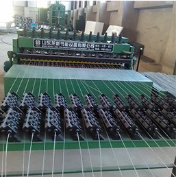 鋼網焊接機組生產線